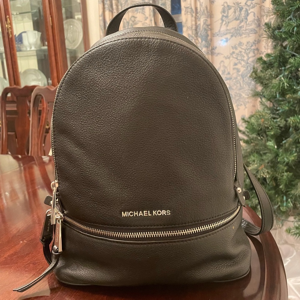Michael Kors backpack! Never used! Brand new!